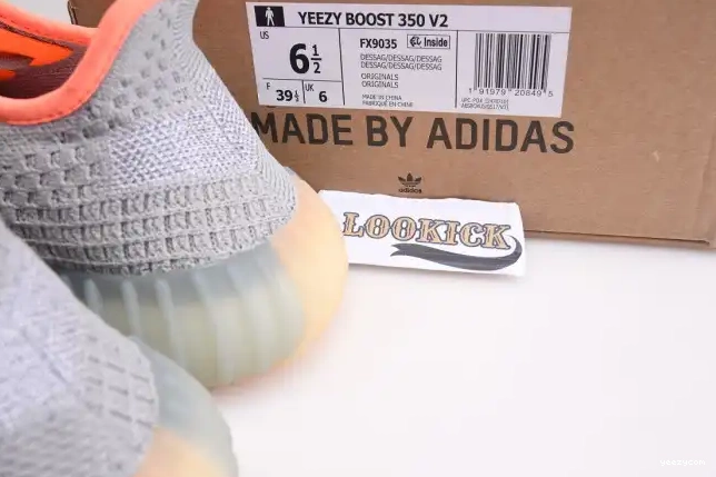Boost FX9035 V2 Yeezy Sage 350 Adidas Desert 0501
